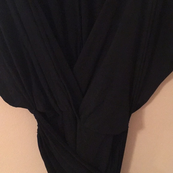 Theory Jersey Minidress - Picture 5 of 5